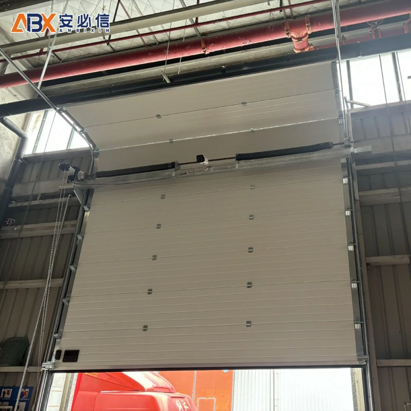 衢州高扬程滑升门